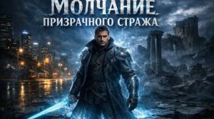 Аудиокнига Полностью Фантастика - Попаданцы «Молчание призрачного стража» Книга 1 - 3
