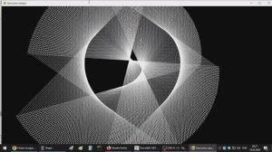 PascalABC, GraphABC. Вращаем со смещением квадрат и неправильные фигуры