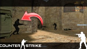 КАК Я ИГРАЮ В КОНТР-СТРАЙК 1.6 ПЕРВЫЙ ВИДОС НА КАНАЛЕ  COUNTER STRIKE. 1.6 КОНТР-СТРАЙК 1.6!