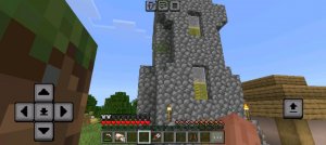 я играю в майнкрафт.