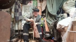 Такто Борис - Когда кончаются дрова 2