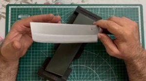 Заточка пастами на натуральных камнях часть 1