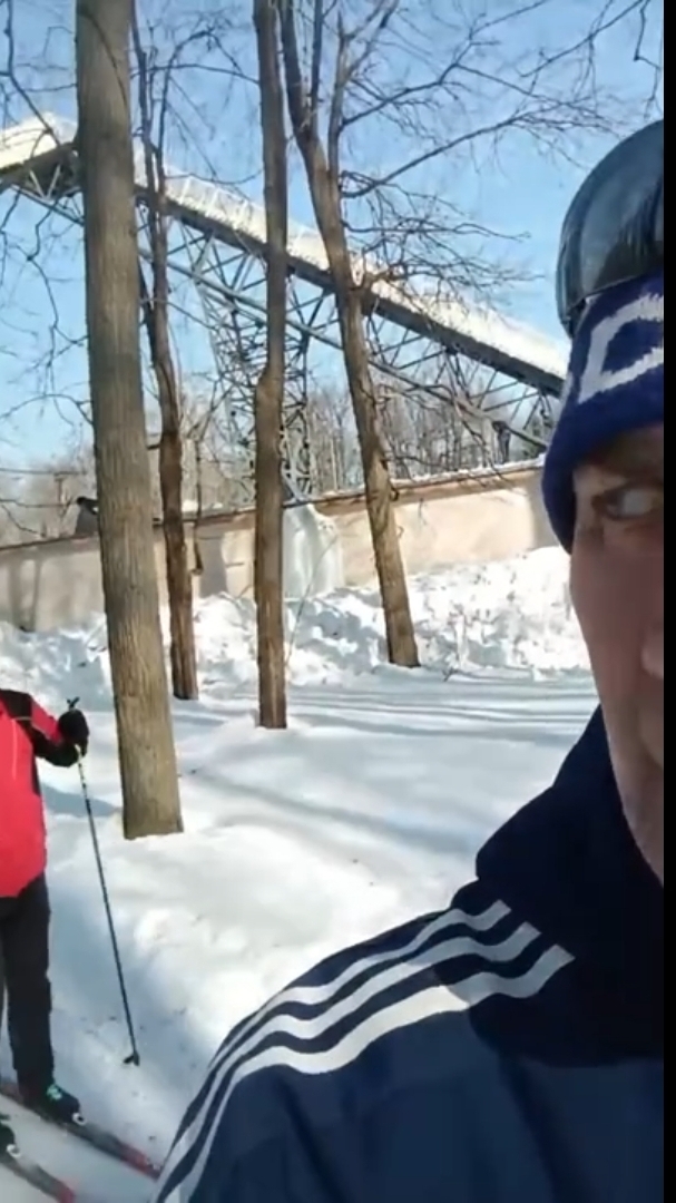 Весна на лыжах 2026