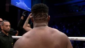 He’s 10-0 with 10 KNOCKOUTS… How Does Adams Survive?!