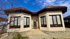 🔴 Дом с ГАЗОМ на 5 сотках в Краснодаре!