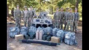 США займутся разминированием Украины и утилизацией химоружия за госсчет