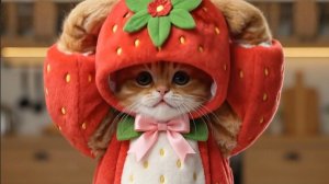 Приключения шаткой пчелки Джинджер! 🐝💕 Больше никакой клубники?