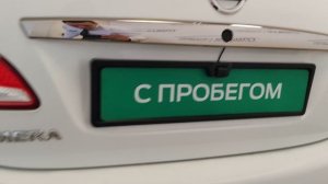 Видеопрезентация Автомобиля Nissan Almera 2018