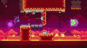 Geometry Dash Dash Insane By Robtop