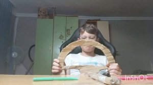 ПОСТРОИЛ МАШИНУ ИЗ КАРТОНА