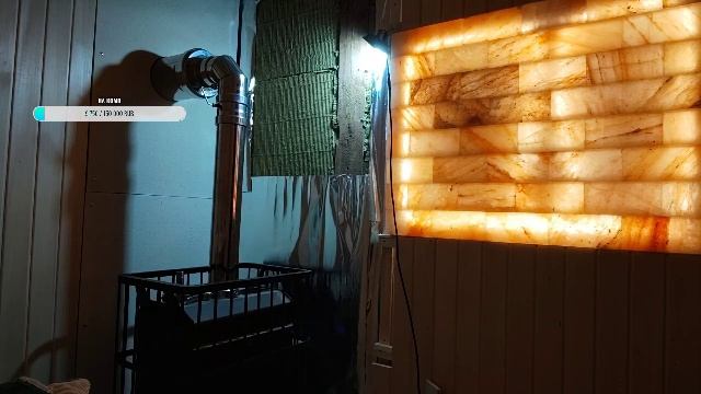 Отдыхаю от игр. Симулятор строителя))) Строю сауну.