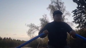 Рыбалка на спиннинг весна,осень