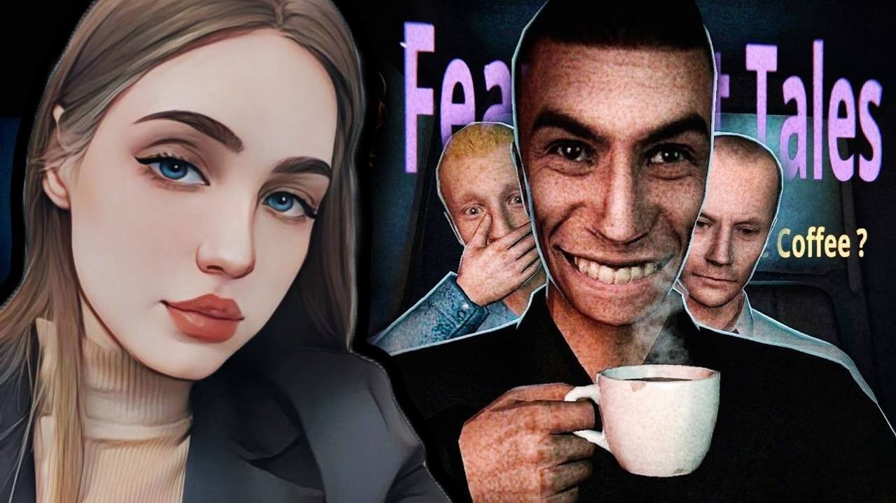 НОЧНАЯ СМЕНА В КАФЕ С МАНЬЯКОМ - Fear Night Tales - Do You Like Coffee?