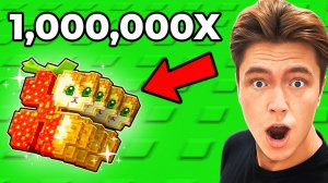 😱Начал с НУЛЯ, но КУПИЛ СУПЕР УДАЧУ в Steal a Brainrot!