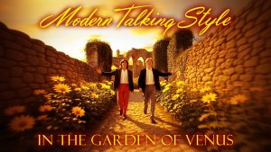BenQook - In the garden of Venus (Modern Talking Style 80's) 2026