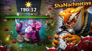 ShaNachnetsya: 200 МИНУТ ГЛУХОЙ ОБОРОНЫ ОТ ТОП 1 ТЕЧИСА ｜ БОЕВОЙ КУБОК 🏆