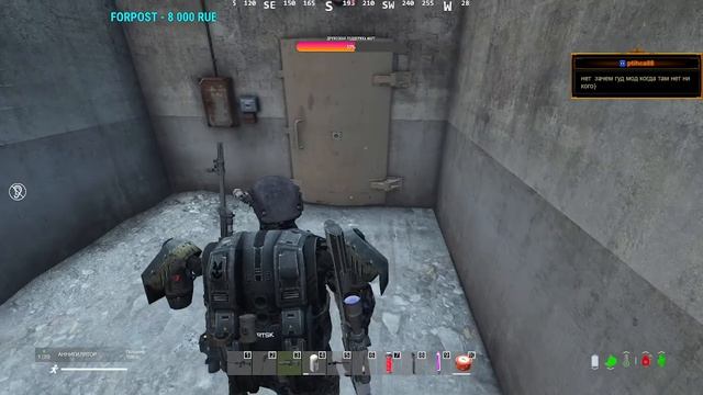 Серия #2818 ➤ Покоряю бункер, ROSSINI PVE Livonia DayZ #dayz #пэнипрэц