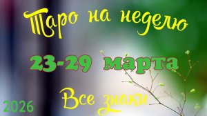 Карта дня🎁20 марта🌞💐Пасьянс. Тайм-код в описании 🦢