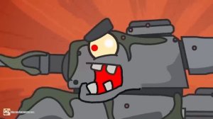 Мультик про танки/Железные Титаны