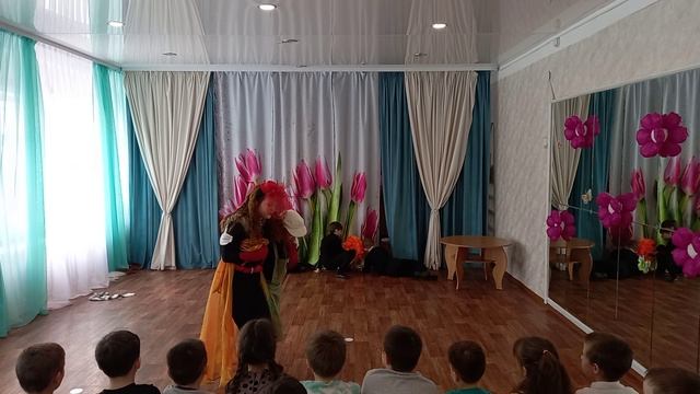 Кошкин дом в дет.саду 97 - 18.03.26г.