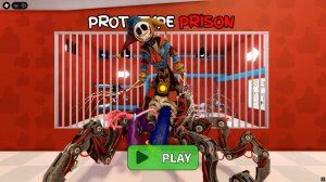 Побег заключенного из тюрьмы прототипа из поппи плэйтайм 5