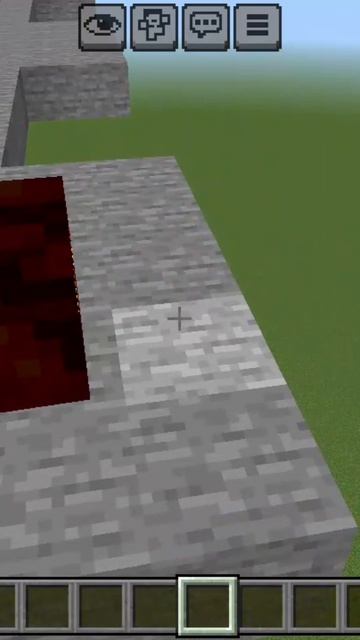 Проверяем IQ лавового куба в Minecraft | ДимА4 Minecraft! #Shorts