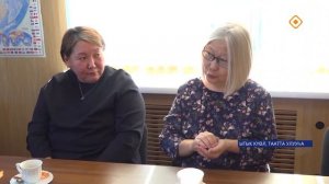 Ионовтар үлэлэрин чинчийии.