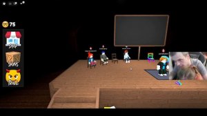 Roblox с Полиной #21 Убийственная математика