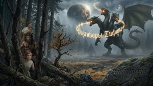 Рок - опера Anamnesis. Глава 2. Стих 3. Разговоры Тифона