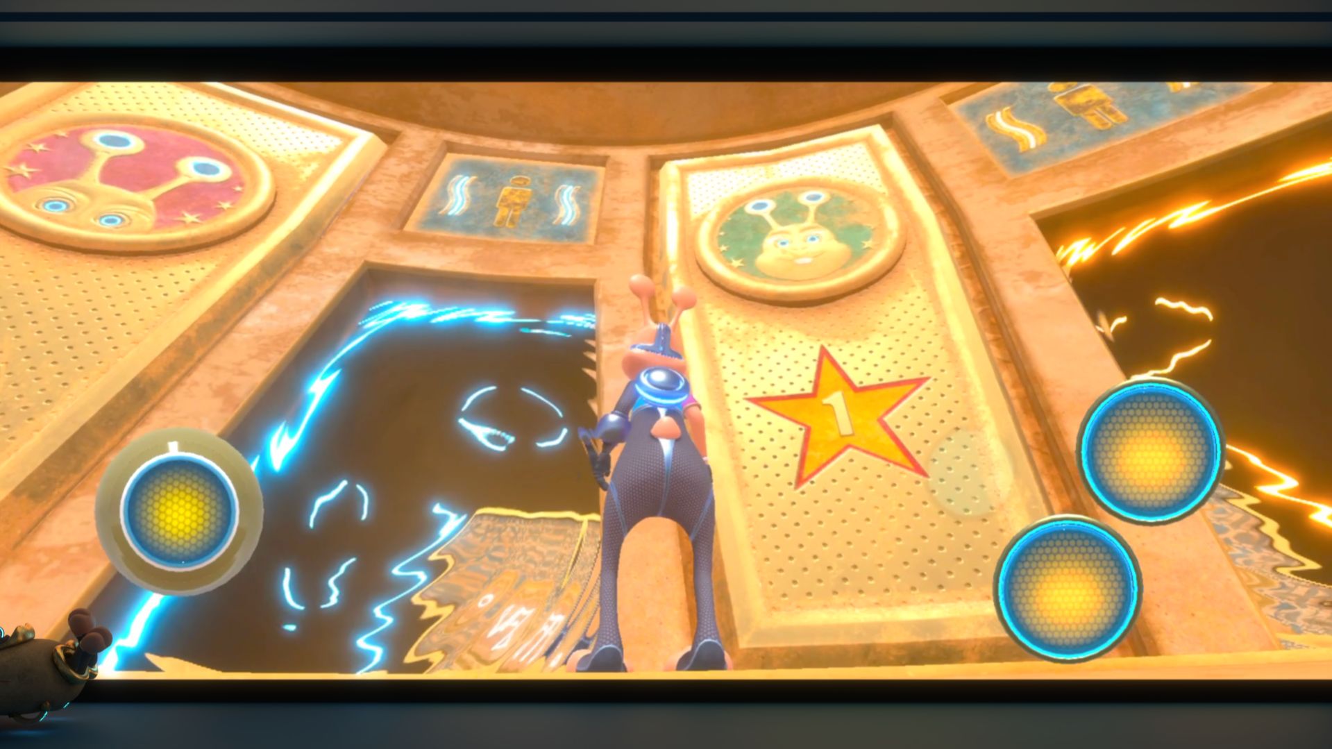 💝Зайчик Чип 3D мобильная игра. В RuStore💝