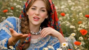 ЭХ РАЗДОЛЬЕ ШИРОТА Песня для души Клип фолк-поп