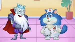 КОТ ПЛОМБИР