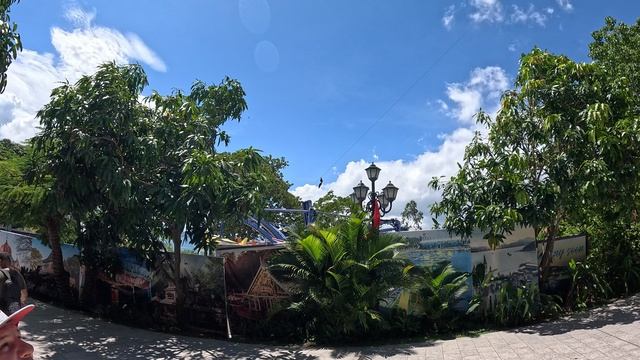 Остров развлечений Vinpearl в Нячанге. Вьетнам 2026.