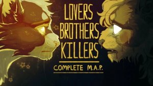 Lovers Brothers Killers(Complete MAP)/Мап MR Fear/Часть 2/2