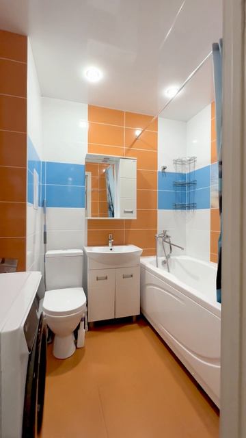 Олимпийский бульвар 6