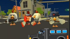 улыбающийся (хорор) часть 9 пойман (пред финал)