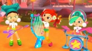 Музыкальные девчонки