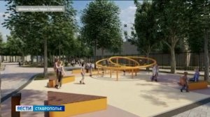 Сквер по проспекту Карла Маркса благоустроят к середине лета