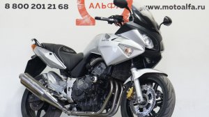 С3 Honda CBF 600 S 2005 г. www.motoalfa.ru Кредит онлайн