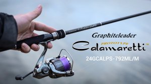 Знакомство с Graphiteleader 24 Calamaretti Prototype 24GCALPS-792ML/M