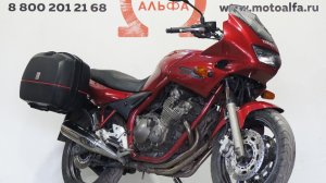 А 864 Yamaha XJ 600 2003 г. 2 кофра. www.motoalfa.ru Кредит онлайн