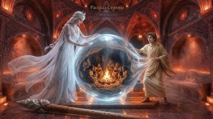 Рок - опера Anamnesis. Глава 2. Стих 16. Рассказ Селены