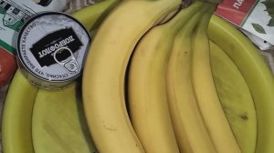 Мои покупки в Дикси и Пятерочка 17.03.2026