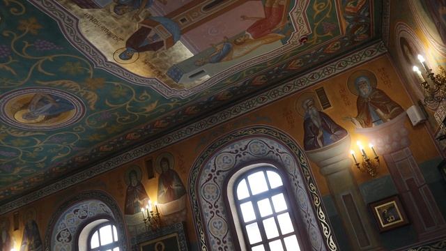 Церковь Семеона Столпника. Нижегородский Кремль. нижний Новгород. Вторник, 10 марта 2026 г