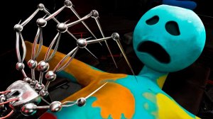 Поппи Плейтайм Секретная сцена Кевин Денджер - Poppy Playtime