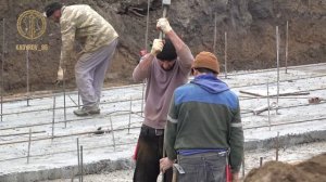 Рамзан Кадыров посетил стройплощадки Грозного с инспекцией