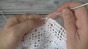 Пасхальная салфетка " Корзиночка ". Часть 4.