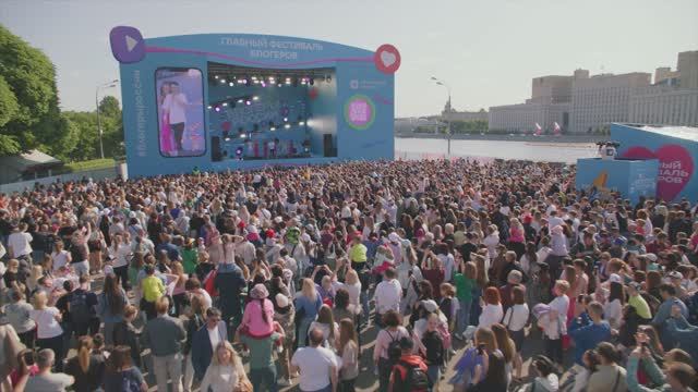 Блогеры России