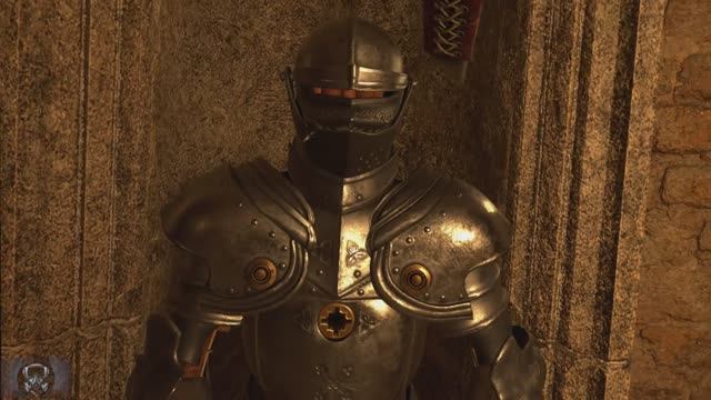 The House of Da Vinci VR. #2 Тихая игра.