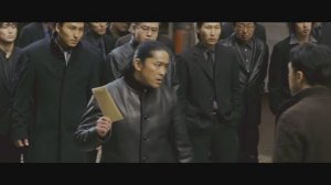 Инцидент в Синдзюку: Ягути отдаёт территории Синдзюку Стальной Башке и его банде